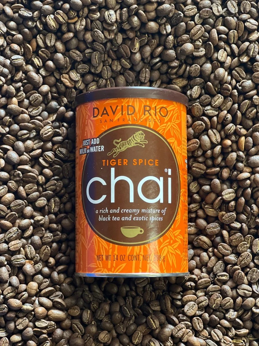 David Rio Tiger Spice Chai